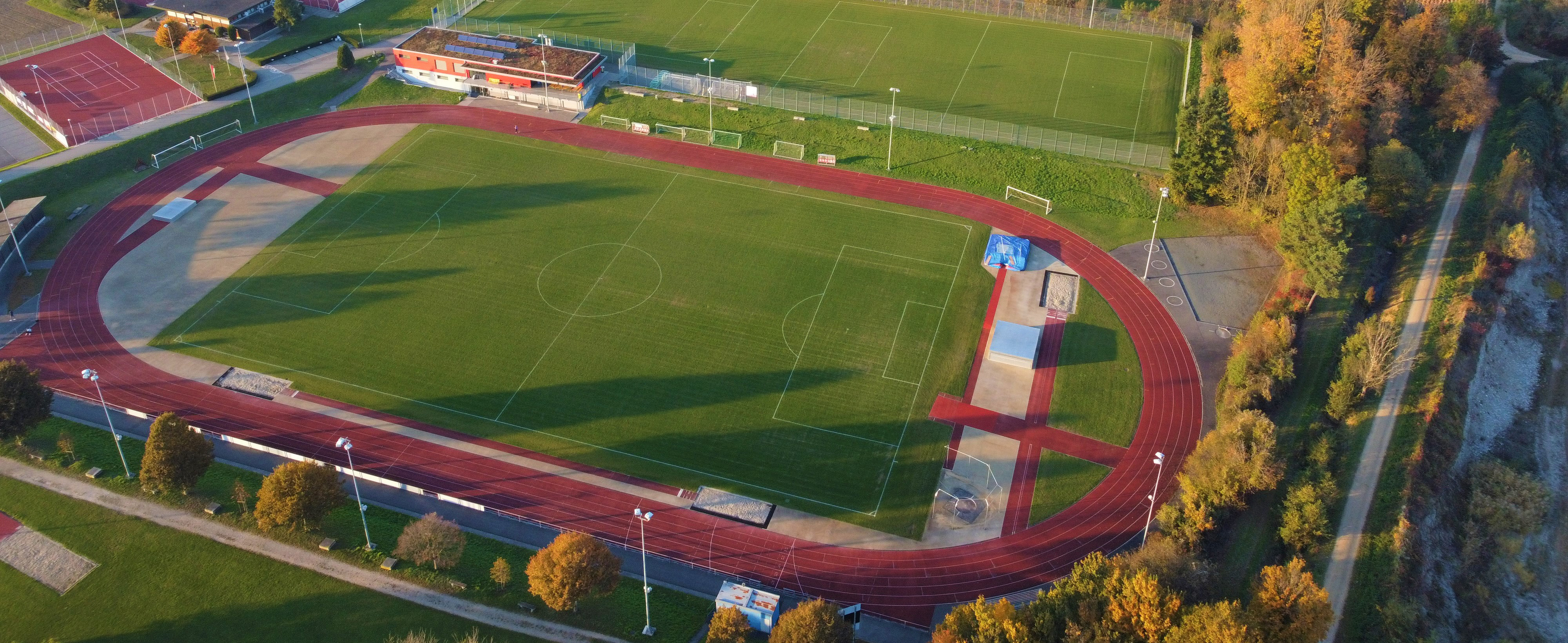 Sportanlage Bustelbach